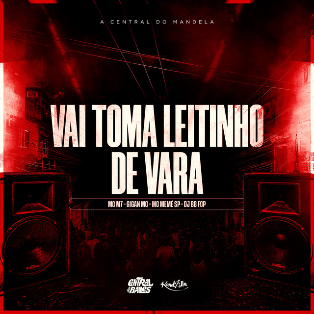 'Vai Toma Leitinho De Vara' cover art