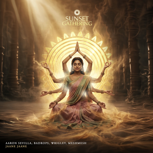 'Jaane Jaane' cover art