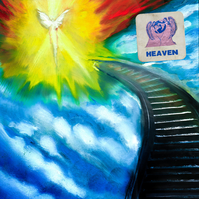 'HEAVEN' cover art