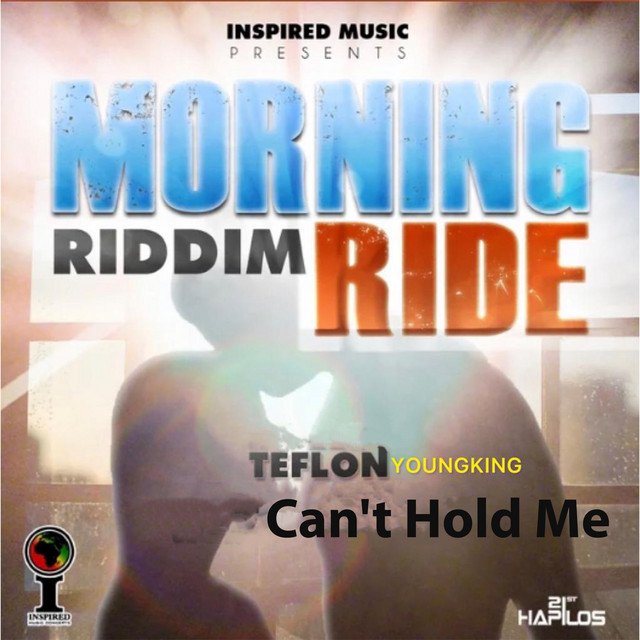 'Can't Hold Me' cover art
