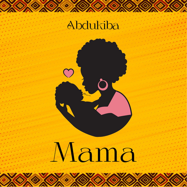'Mama' cover art