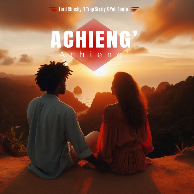'Achieng' Achieng'' cover art