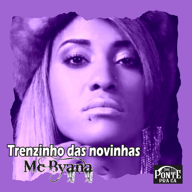 'Trenzinho das Novinhas' cover art