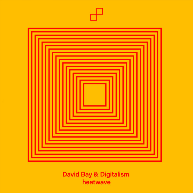 'heatwave (Club Edit)' cover art
