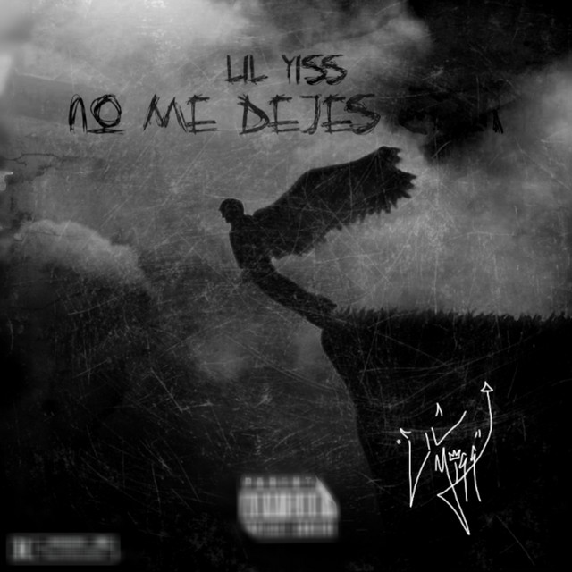'No Me Dejes Caer' cover art