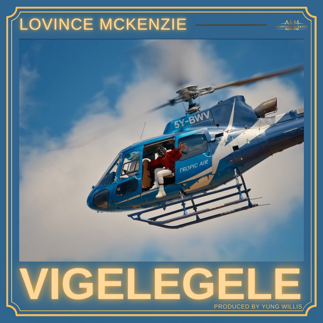 'VIGELEGELE' cover art
