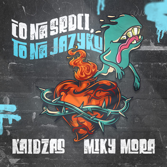 'Čo Na Srdci, to Na Jazyku' cover art