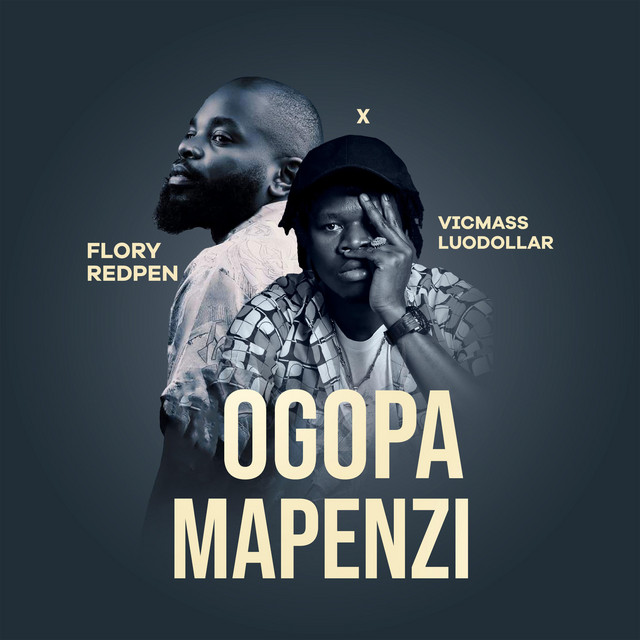 'Ogopa Mapenzi' cover art