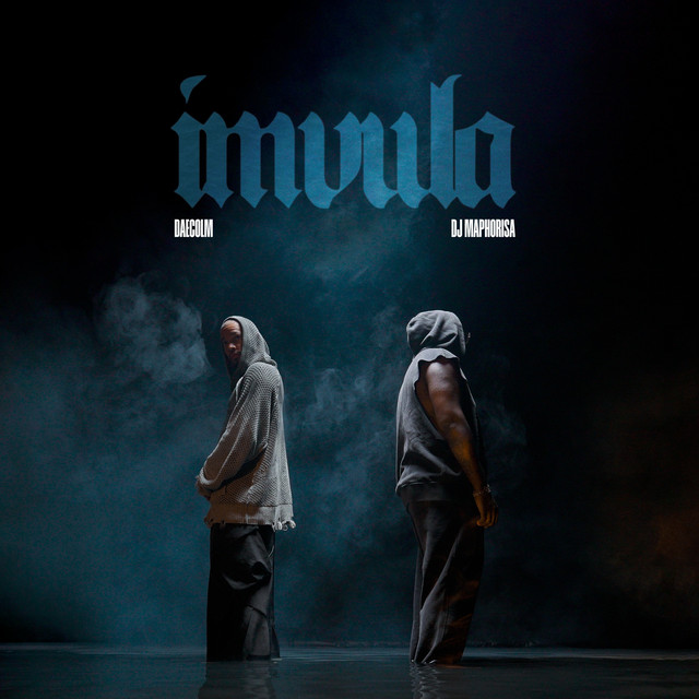 'Imvula' cover art