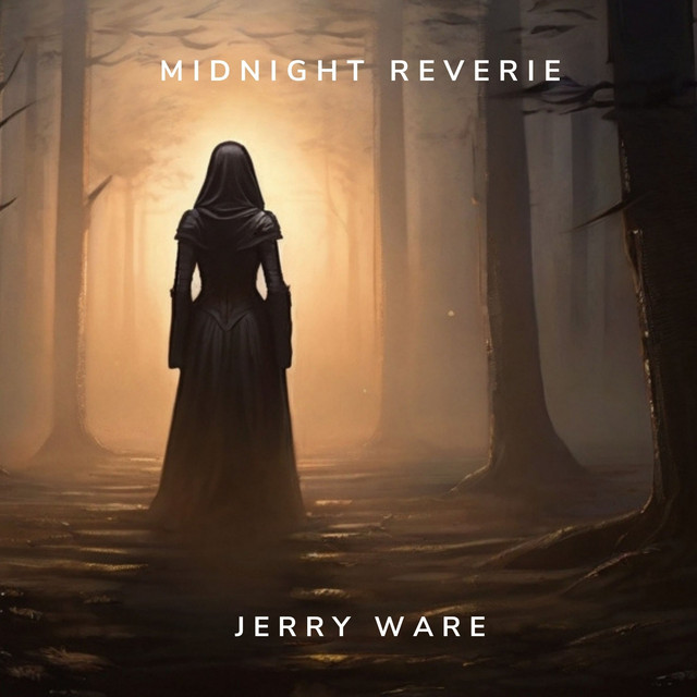 'Midnight Reverie' cover art