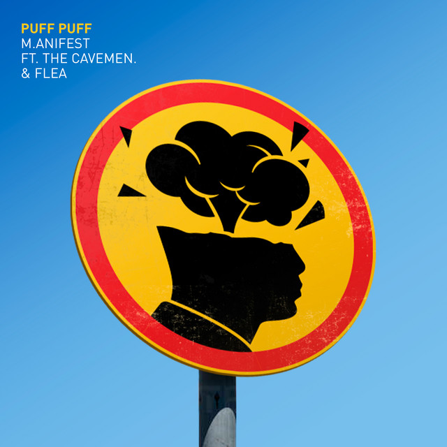 'PUFF PUFF' cover art