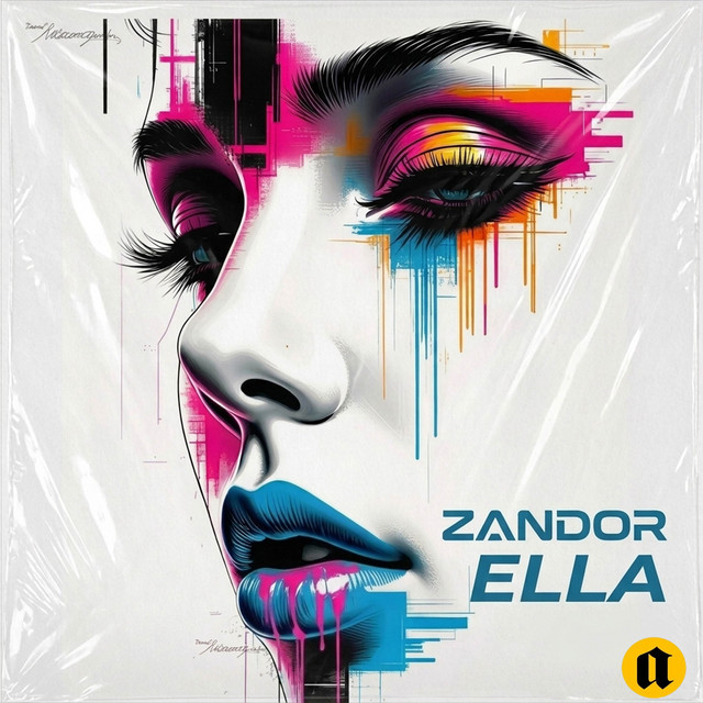 'Ella' cover art