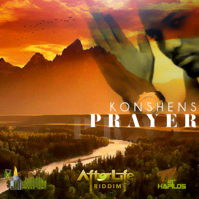 'Prayer' cover art