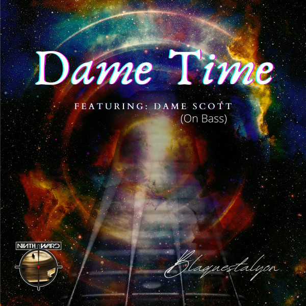'Dame Time' cover art