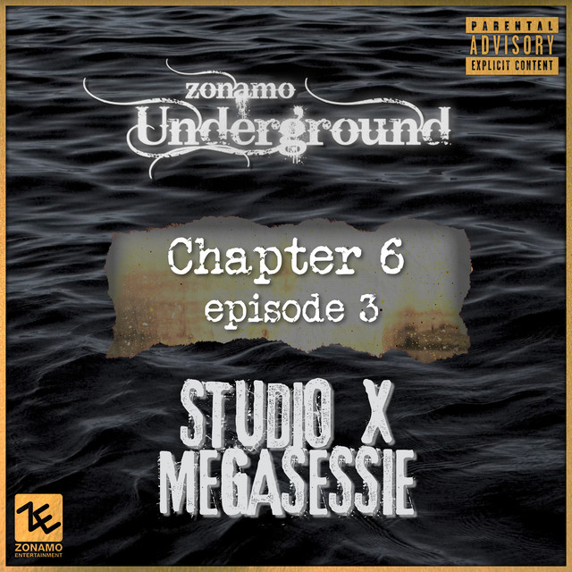 'Zonamo Chapter 6 Episode 3 - Studio X Megasessie' cover art