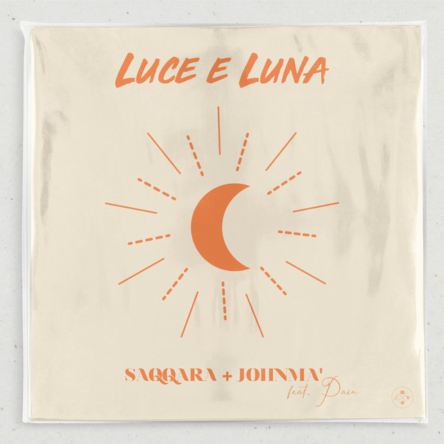 'Luce e Luna' cover art