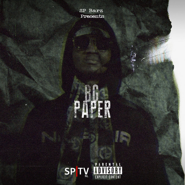 'Paper' cover art