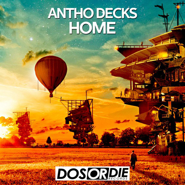 'Home' cover art