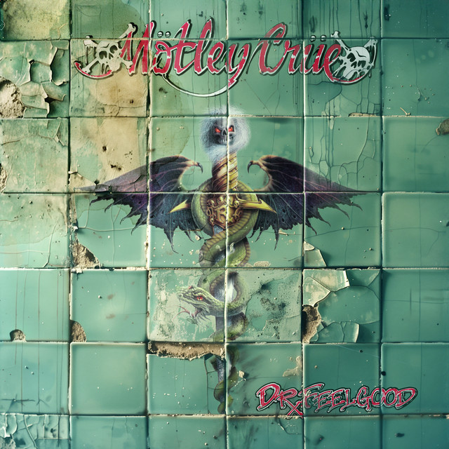 'Dr. Feelgood (Live - 2024 Remaster)' cover art
