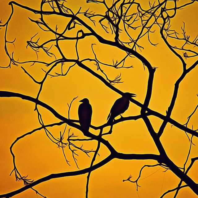 'Tricks, Grand & Crows' cover art