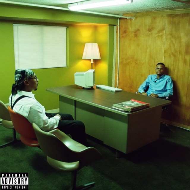'Gyrate x2' cover art