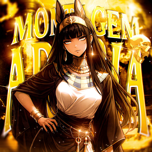 'MONTAGEM ARABIA' cover art