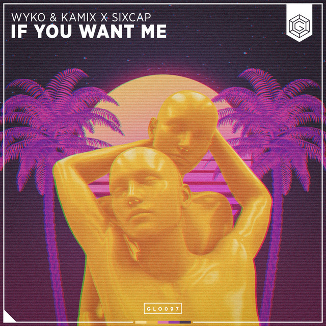 'If You Want Me' cover art
