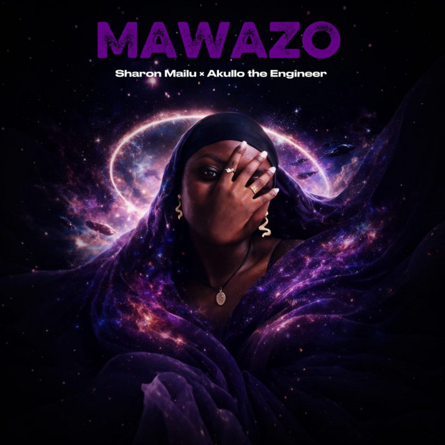 'Mawazo' cover art