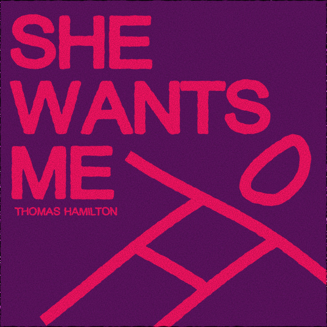 'She Wants Me' cover art