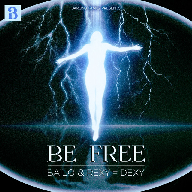 'Be Free' cover art