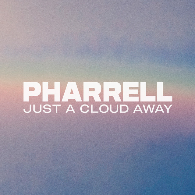 'Just A Cloud Away' cover art