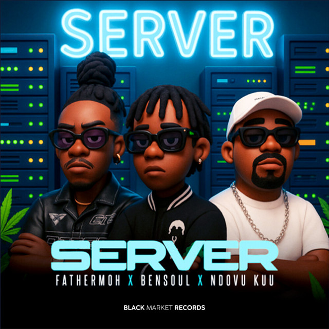 'Server' cover art