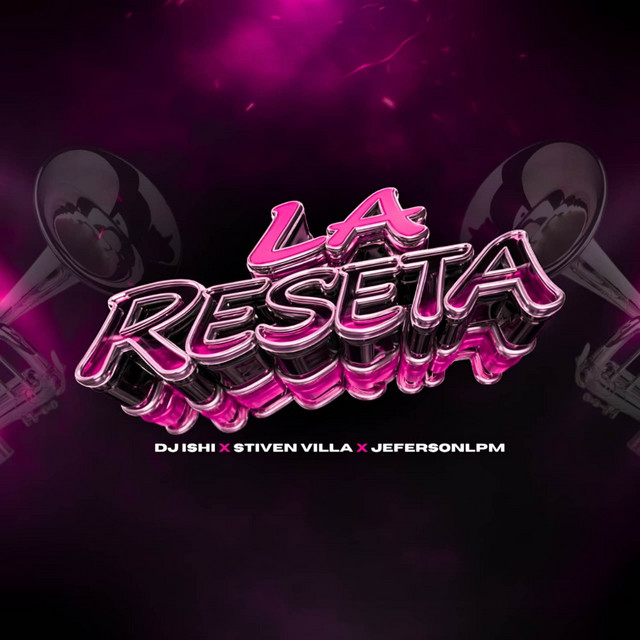 'LA RECETA' cover art