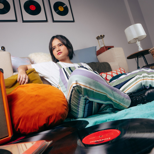 'Merindu Lagi' cover art