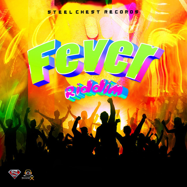 'Fever Riddim (Instrumental)' cover art