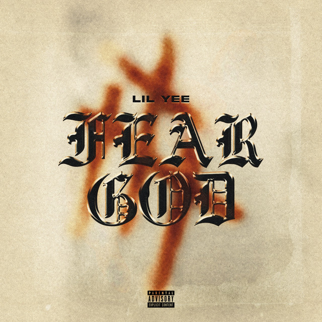 'FEAR GOD' cover art