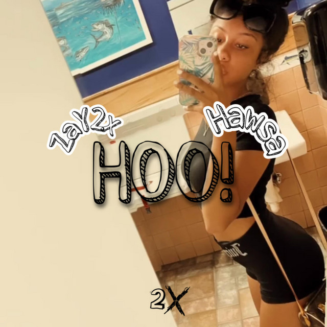 'HOO!' cover art