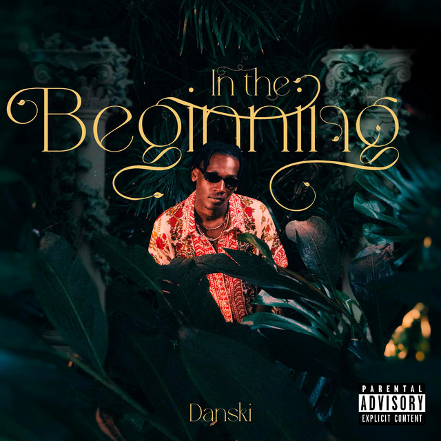'In The Beginning' cover art