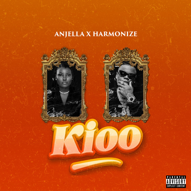 'Kioo' cover art