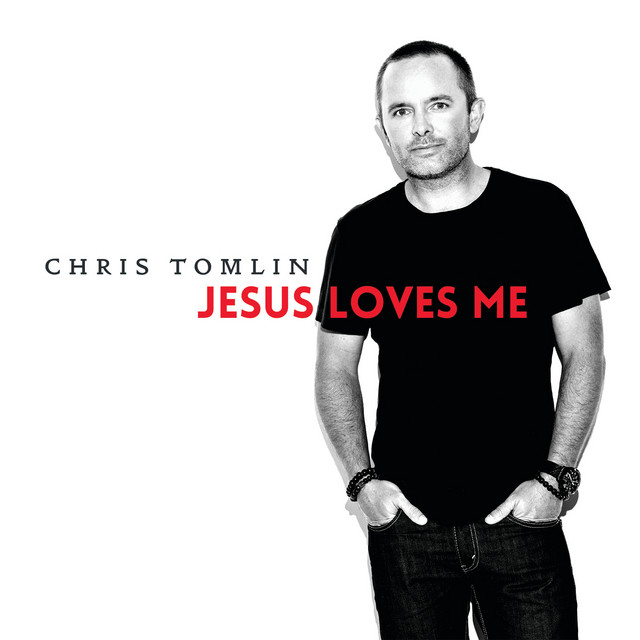 'Jesus Loves Me' cover art