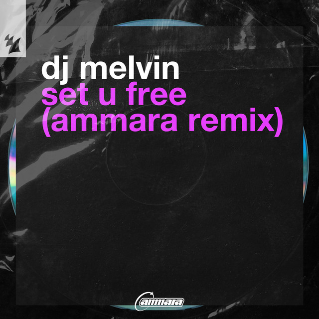 'Set U Free (Ammara Remix)' cover art