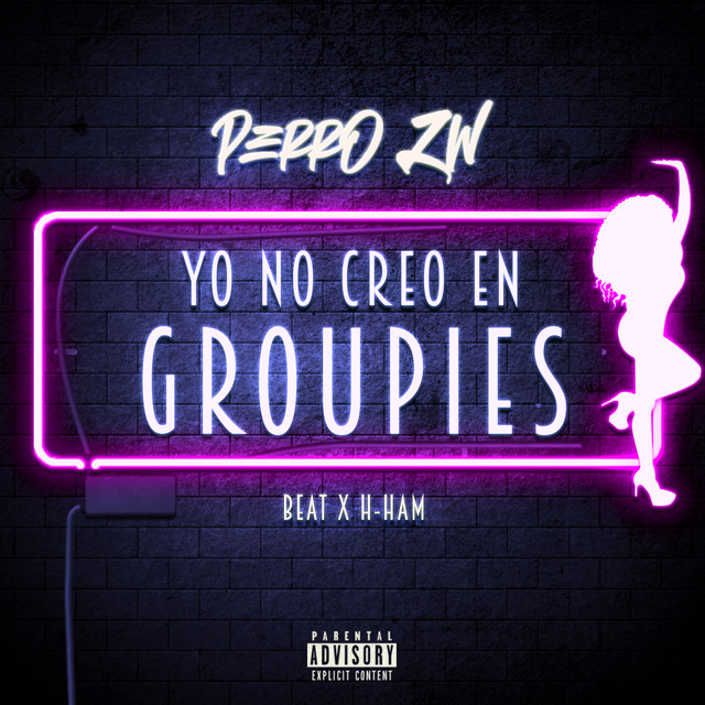 'Yo No Creo en Groupies' cover art