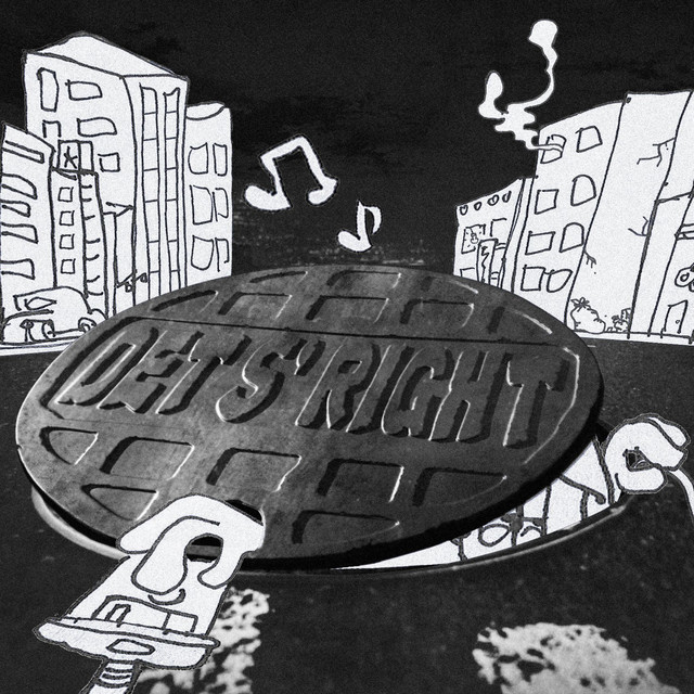 's'righteous tape' cover art