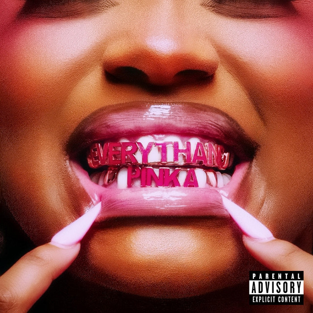 'Everythang Pinka' cover art