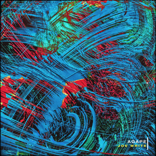 'Agape' cover art