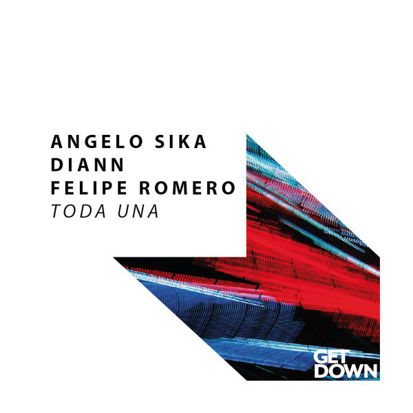 'Toda Una (Original Mix)' cover art