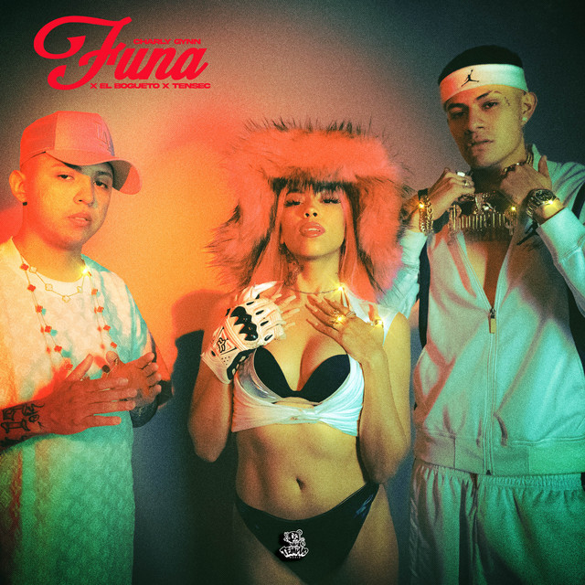 'Funa' cover art