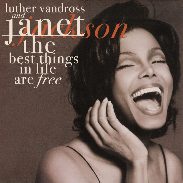 'The Best Things In Life Are Free' cover art
