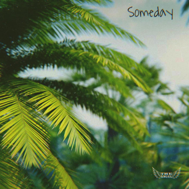'Someday' cover art