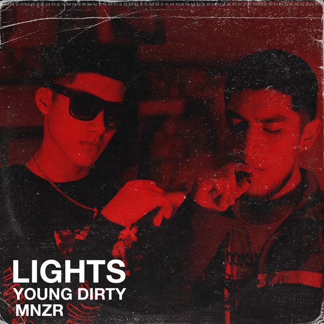 'LIGHTS' cover art